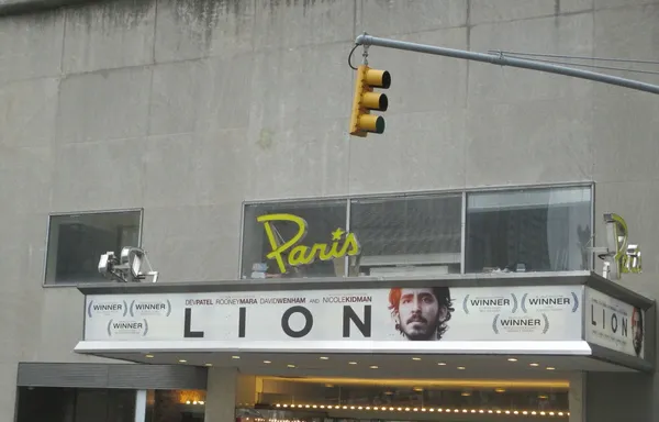 BAFTA wins for Dev Patel and Luke Davies - Lion at The Paris Theatre